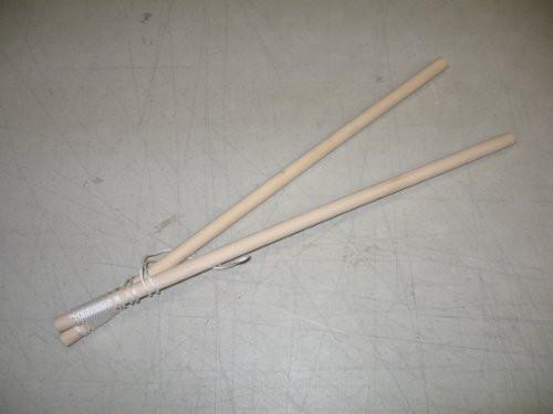 Wooden Diabolo hand-sticks - YoYoSam