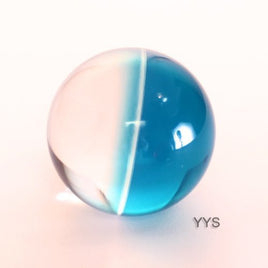 Zeekio Contact Juggling Ball - Two Tone - 80 mm - Acrylic - YoYoSam