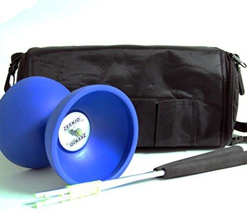 Zeekio Typhoon Large Diabolo Gift Set - YoYoSam