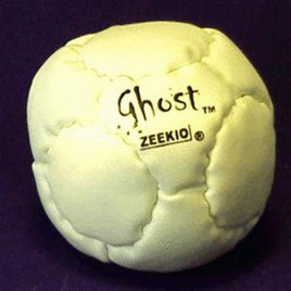 Zeekio Footbag - The Ghost 14 Panel - Pellet Filled - YoYoSam