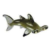 Looking Glass Limited Edition Torch Sculptures - Mini Glass Sculpture - Hand Crafted Glass - YoYoSam