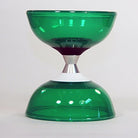 Mister Babache Tornado Crystal with Bearing Diabolo - YoYoSam
