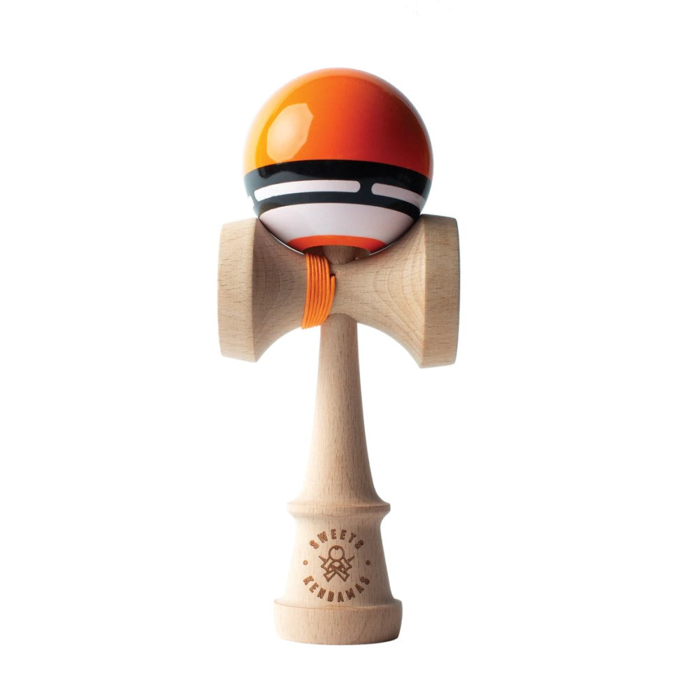 Sweets Kendamas Boost Radar- Sport Stripe Kendama - Sticky – YoYoSam