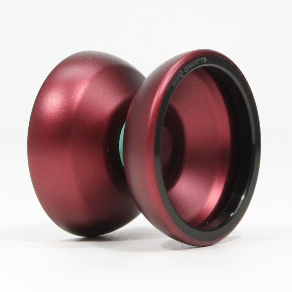 Zero Gravity The Don Yo-Yo - Full Sized Organic Bi-Metal – YoYoSam