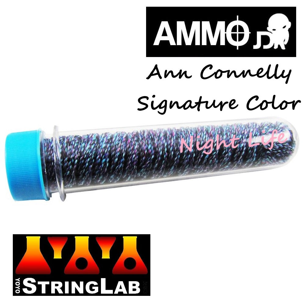 YoYo String Lab - Ammo Yo-Yo String - Thick, Fat - 10 Pk - YoYoSam
