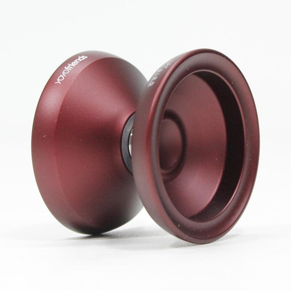 yoyofriends Sunbird Yo-Yo - Aluminum Monometal YoYo - YoYoSam