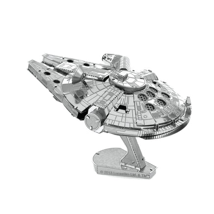 Fascinations Metal Earth 3D Laser Cut Model Kit - Star Wars - YoYoSam