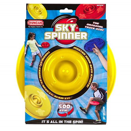 Duncan Sky Spinner Trick Disc - YoYoSam
