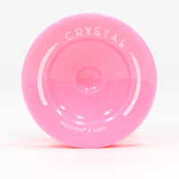 MAGICYOYO Crystal K2Plus Yo-Yo Kit - Injection Molded Unresponsive YoYo