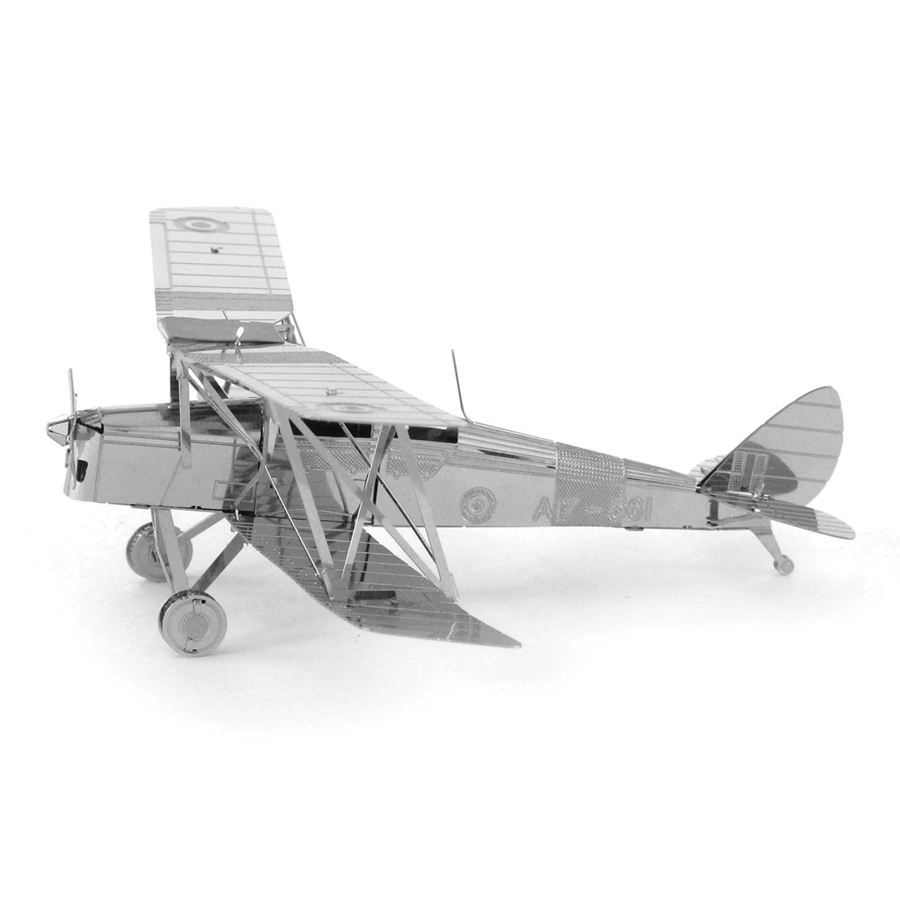 Fascinations Metal Earth 3D Laser Cut Model Kit - AVIATION - YoYoSam