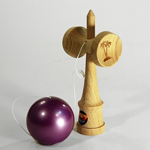 Bahama Kendama Metallic Paint - YoYoSam