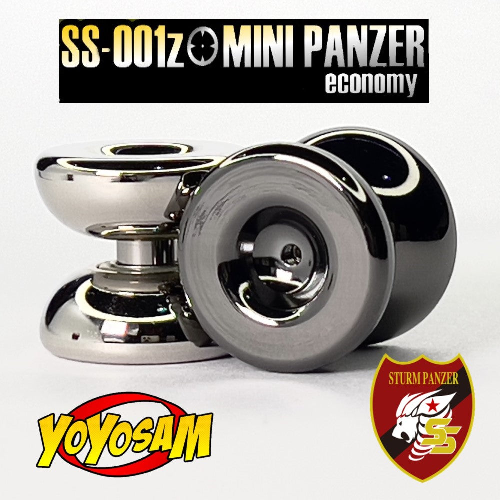SS-001 Mini Panzer (2024 Ver.) - Sturm Panzer | Yo-yo