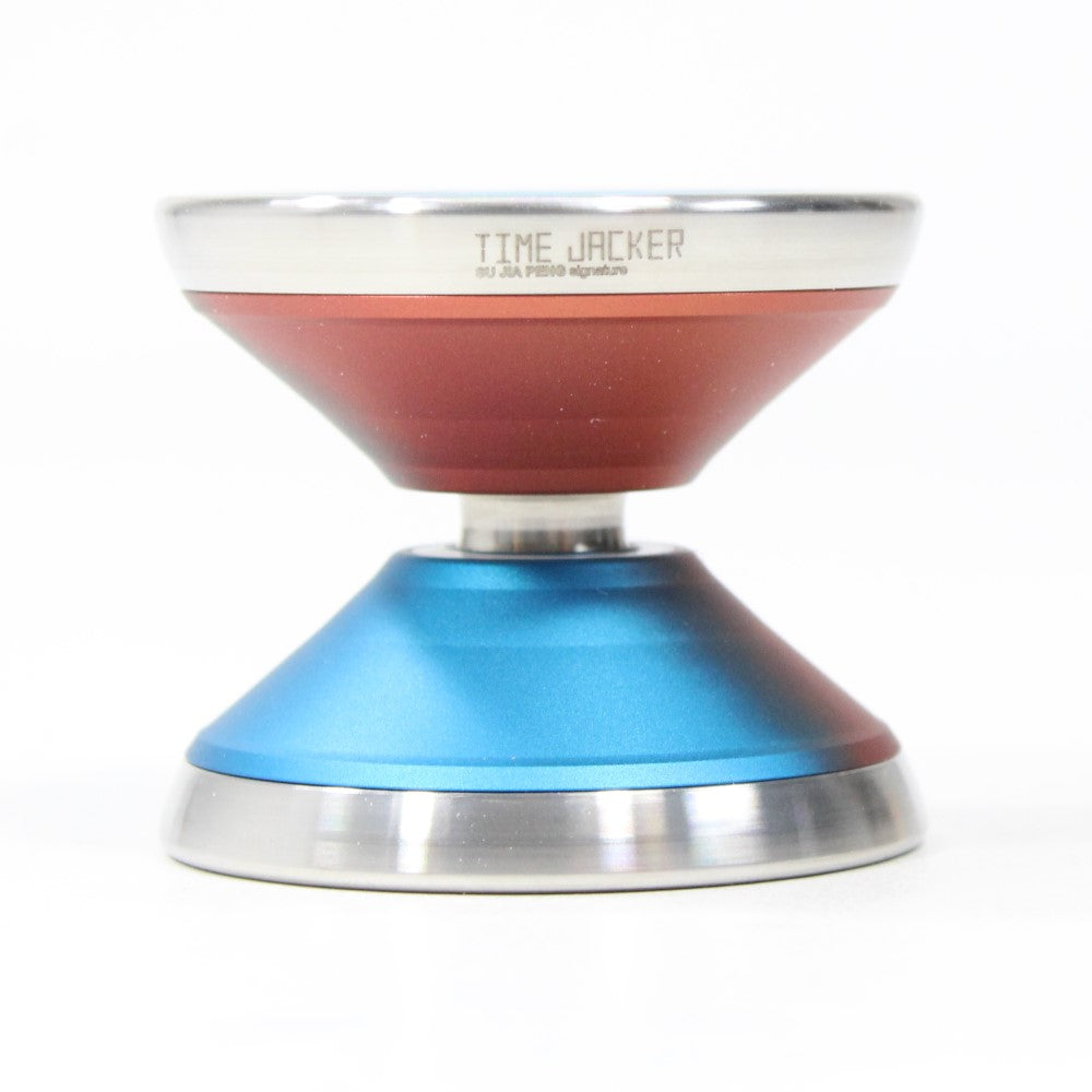 Yoyorecreation オーガン シルバー ホワイトリム(POM) Yoyorecreation store