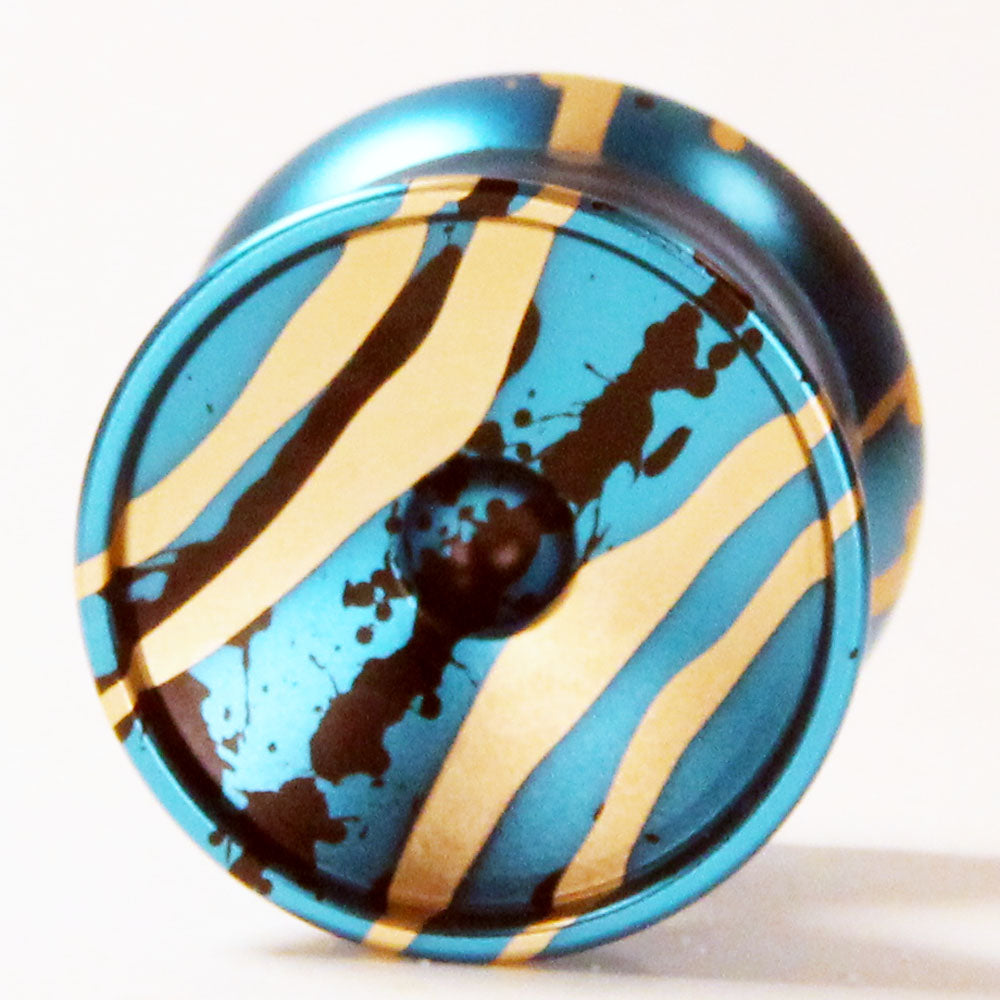 MAGICYOYO Vapormotion Hybrid Yo-Yo- C3YOYODESIGN Collaboration