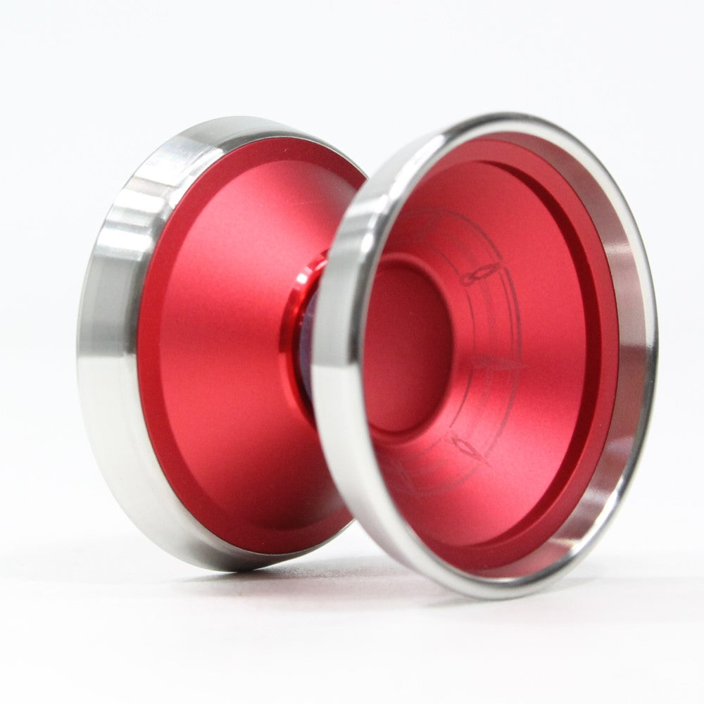 Yoyorecreation Valkyrie Yo-Yo - Bi-Metal YoYo – YoYoSam