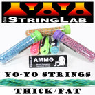 YoYo String Lab - Ammo Yo-Yo String - Thick, Fat - 10 Pk - YoYoSam