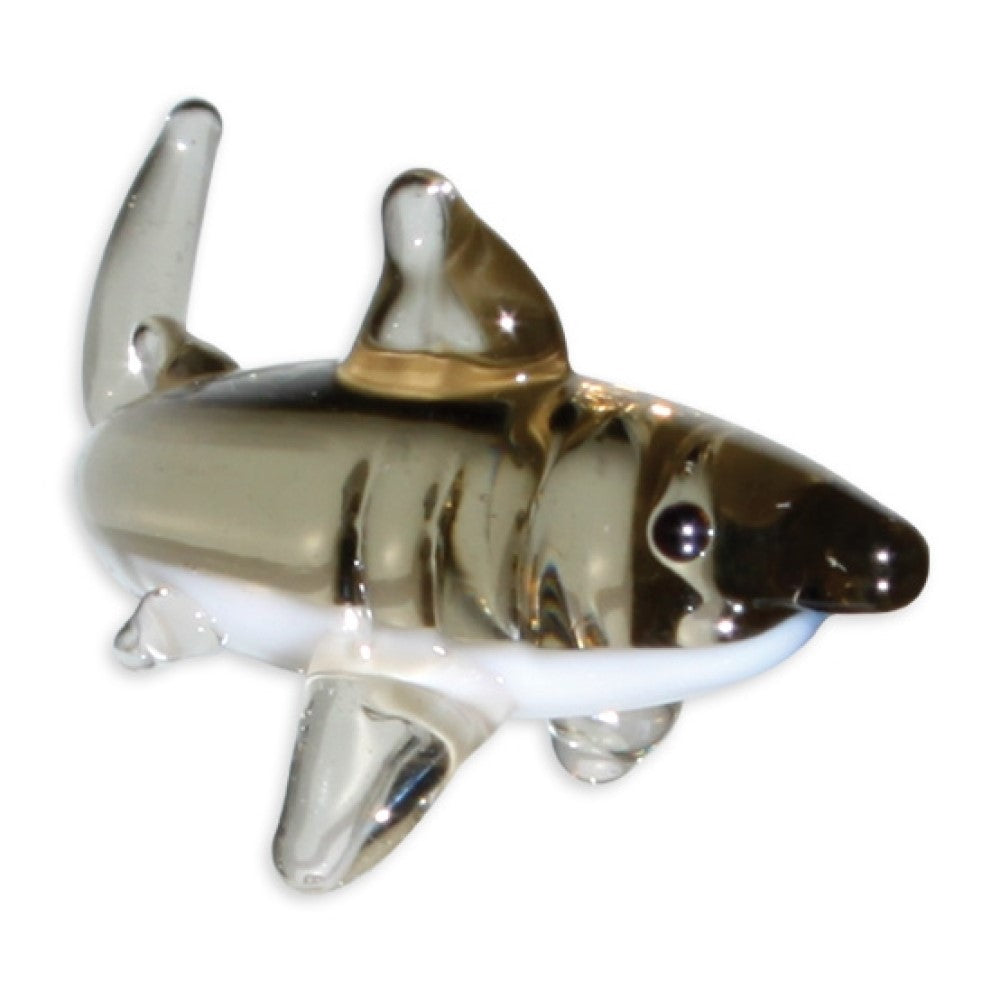 Looking Glass Limited Edition Torch Sculptures - Mini Glass Sculpture - Hand Crafted Glass - YoYoSam