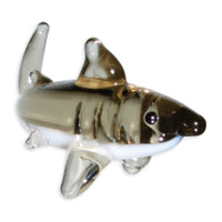 Looking Glass Limited Edition Torch Sculptures - Mini Glass Sculpture - Hand Crafted Glass - YoYoSam
