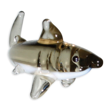 Looking Glass Limited Edition Torch Sculptures - Mini Glass Sculpture - Hand Crafted Glass - YoYoSam