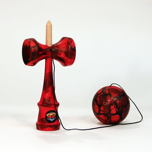 Bahama Kendama Ghost - Special Edition Hand Painted - YoYoSam