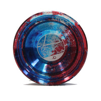 Ace Yo Gravitation 3 Yo-Yo - V Shape Mono-Metal YoYo with Blasted Catch Zone