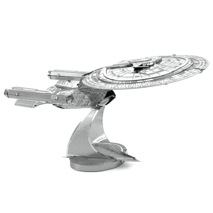 Fascinations Metal Earth 3D Laser Cut Model Kit - Star Trek - YoYoSam