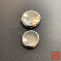AroundSquare MINI Deadeye Contact Coins- Currency Manipulation, Worry Stone - Small - YoYoSam