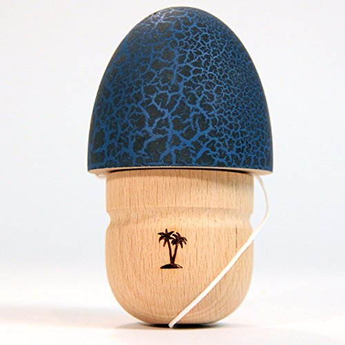 Bahama Kendama Mushroom 'pill' style kendama - YoYoSam