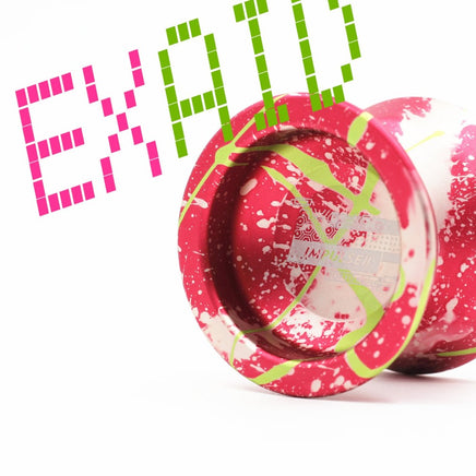 TOP YO Impulse II Yo-Yo - Second Generation - 7003 Aluminum YoYo - YoYoSam