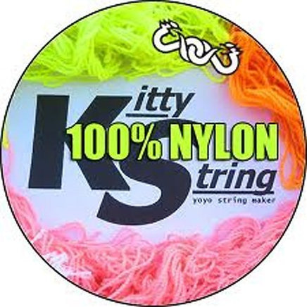 Kitty String Yo-Yo String 10 pk - Nylon - YoYoSam