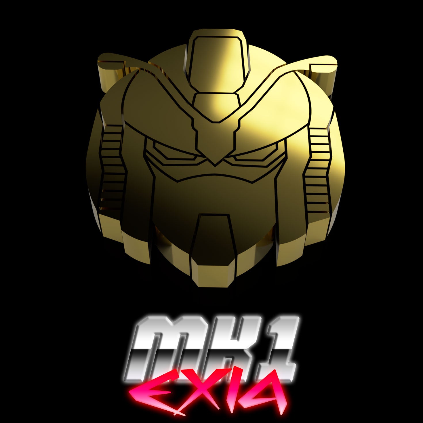 MK1 YOYOS Exia Yo-Yo - Inner-Ring Bi-Metal - 7068 Aluminum