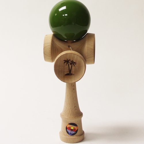 Five Catch Zones Bahama Kendama - 5 Cups - YoYoSam