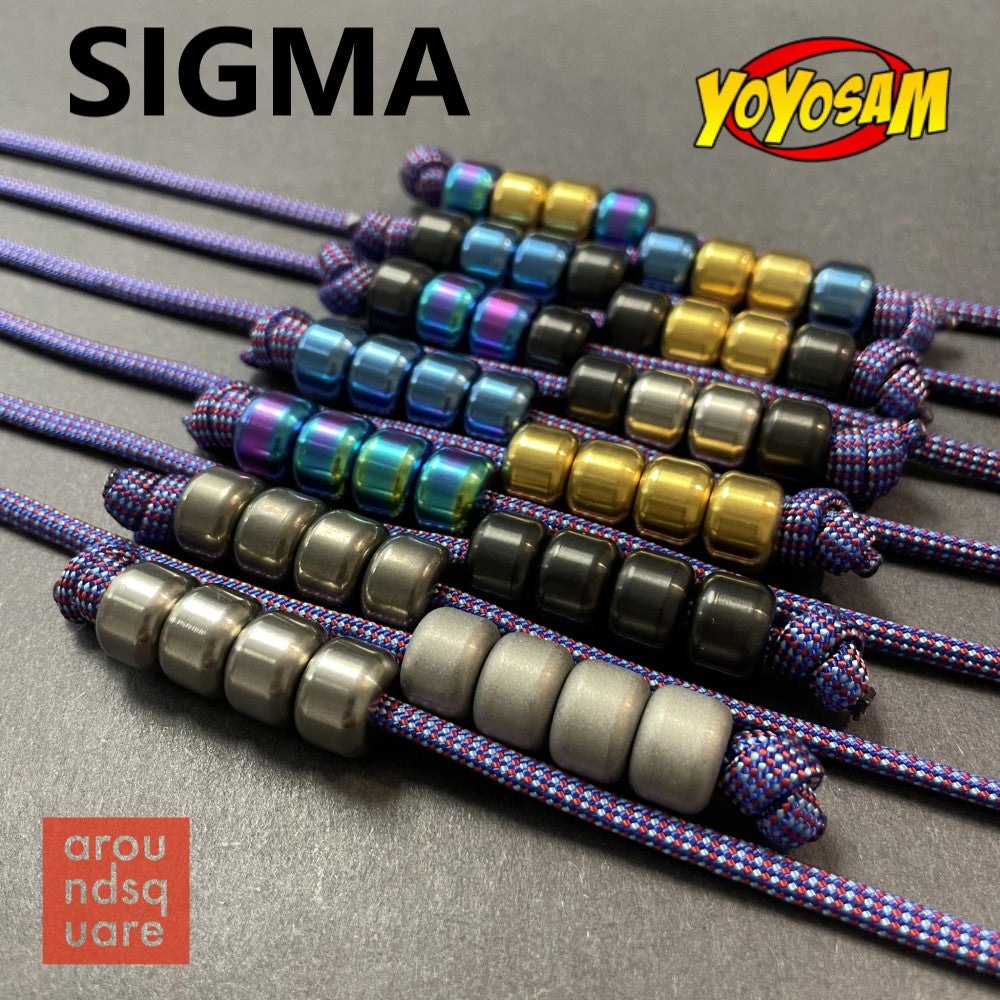 AroundSquare Sigma Begleri Skill Toy YoYoSam