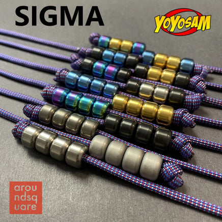 AroundSquare Sigma Begleri - Skill Toy - YoYoSam