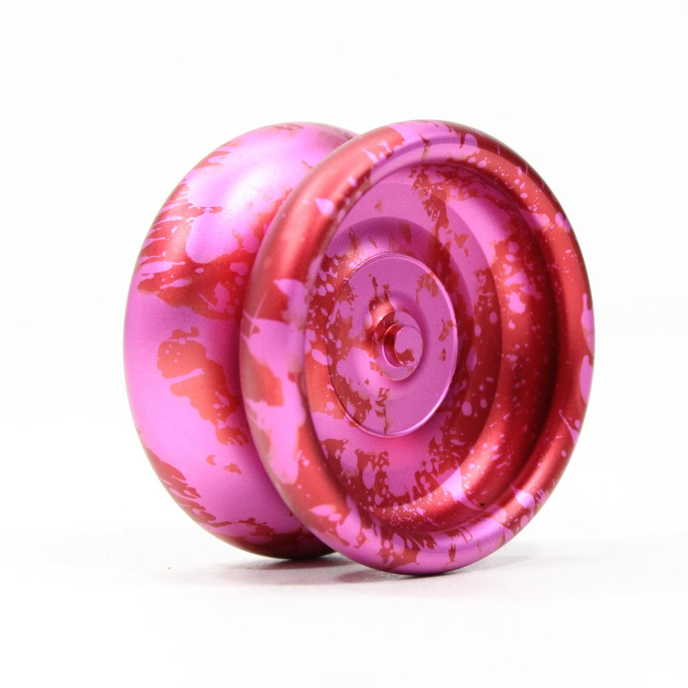 Rain City Skills The Gamer AL Light YoYo Lightweight Aluminum YoYo