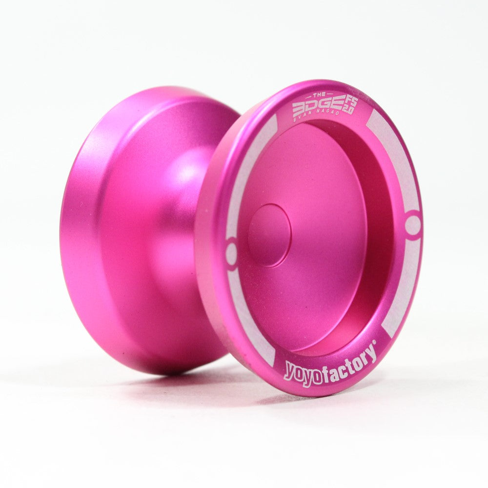 YoYoFactory Edge FS 2.0 Yo-Yo - Evan Nagao Signature Finger Spin