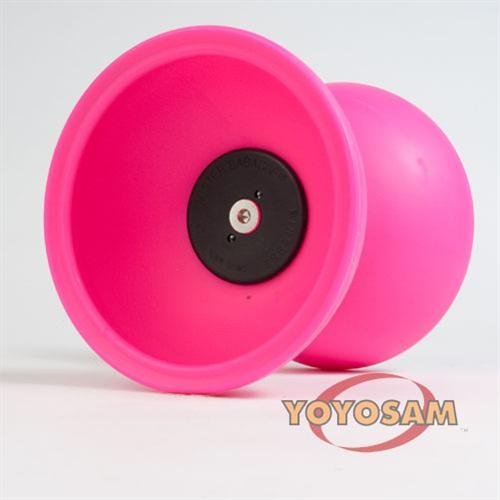 Mister Babache Finesse Diabolo - Fixed Bearing - YoYoSam