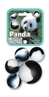 Mega Marbles Themed Marbles- 24 Player Marbles (5/8'') - 1 Shooter (1'')- - YoYoSam