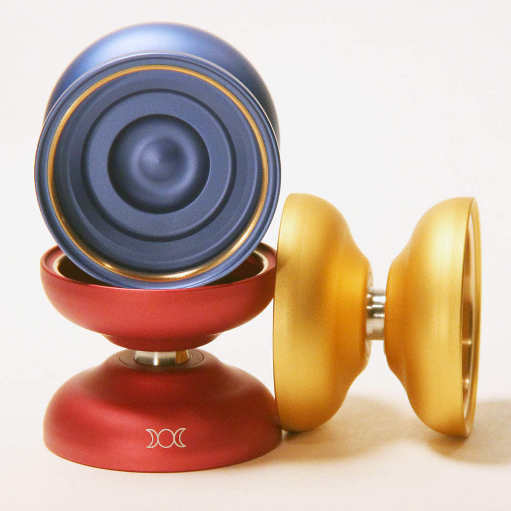 OHYESYO Lust Yo-Yo - Bi Metal YoYo * ohyesyo * - YoYoSam