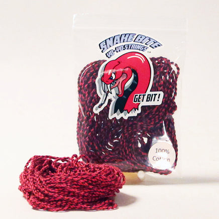 Snake Bite Yo-Yo Strings - 100% Cotton Strings - Snake Bite 10 Pack - YoYoSam