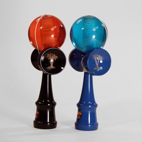 Bahama Kendama Standard Size Acrylic Kendama - YoYoSam