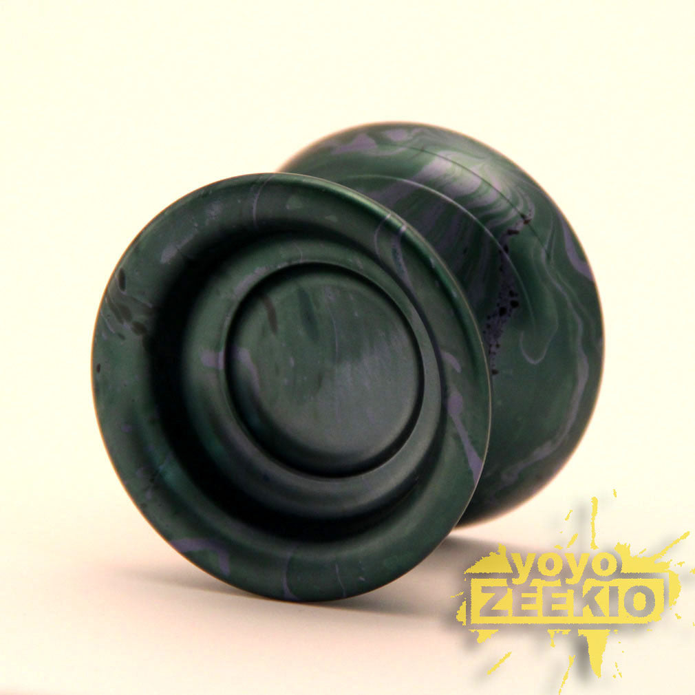 Aftermath Apocalypse Yo-Yo - yoyo Zeekio and Twisted Stringz Collaboration - YoYoSam