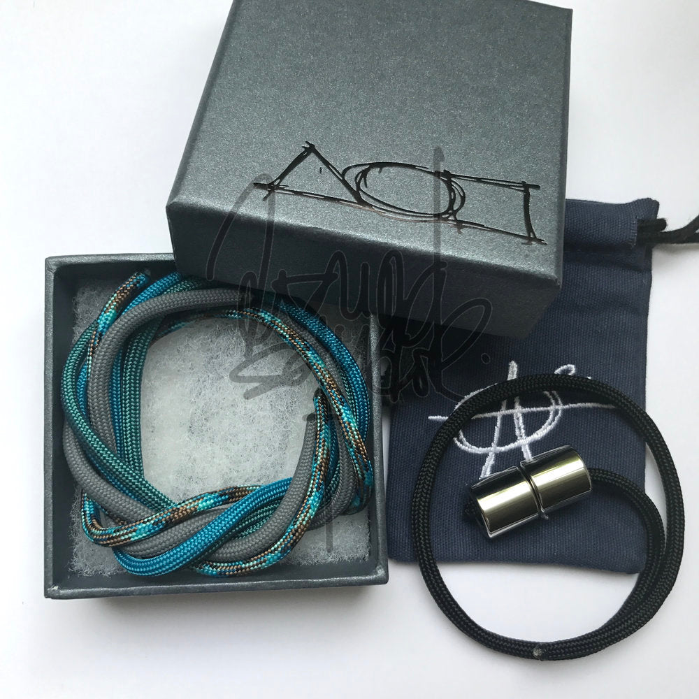 AroundSquare Mini Standard Begleri - Precision Machined and Polished - — view 3