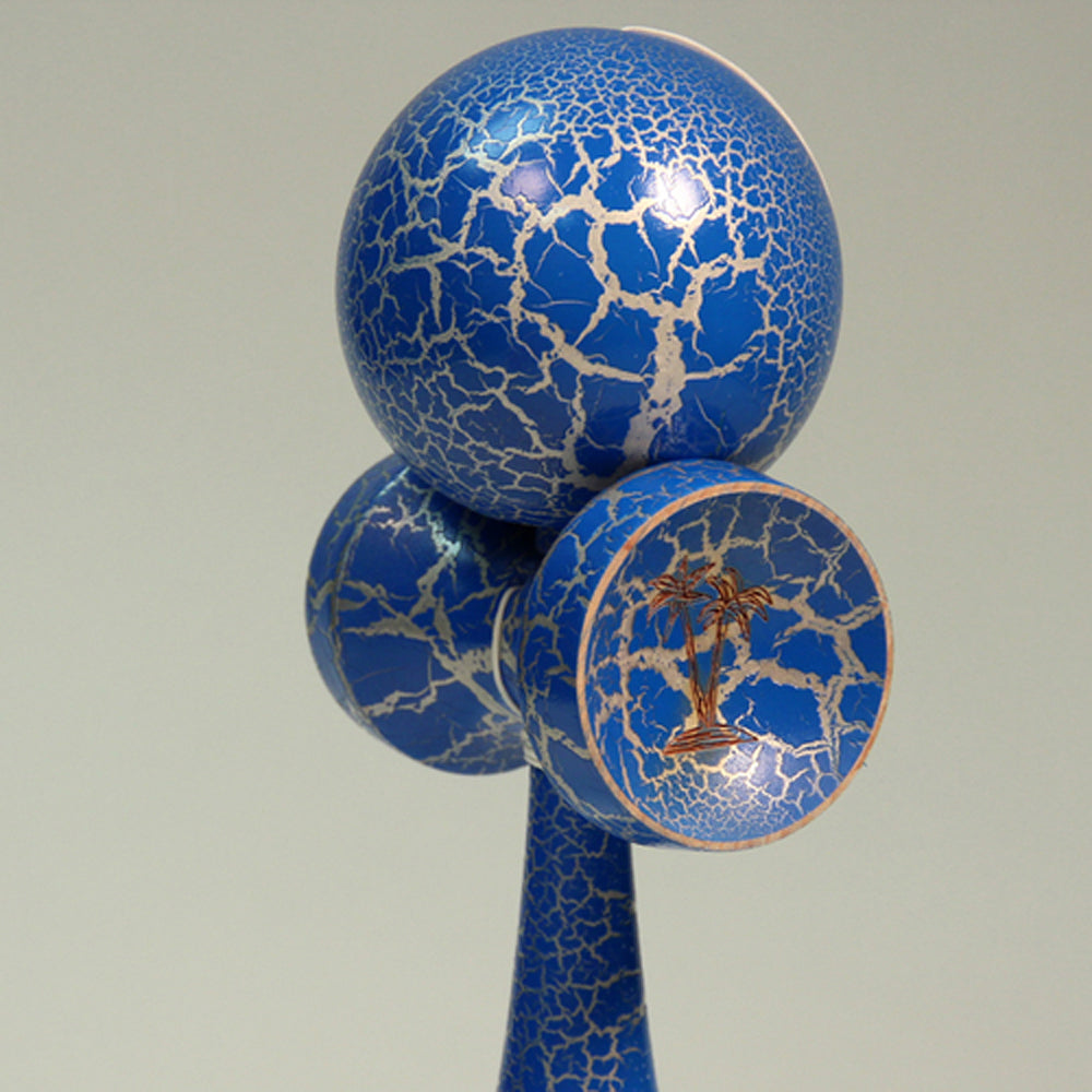 Bahama Kendama Grand Bahama FULL Crackle - Jumbo - YoYoSam