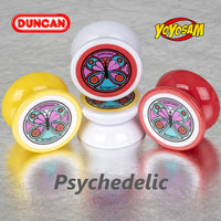 Duncan Butterfly Psychedelic Edition Yo-Yo - Classic YoYo