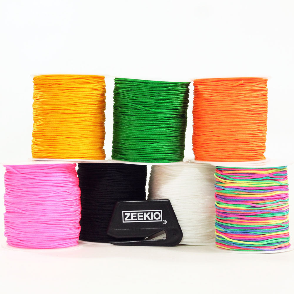 Zeekio Diabolo String 90 meter roll with String Cutter – YoYoSam