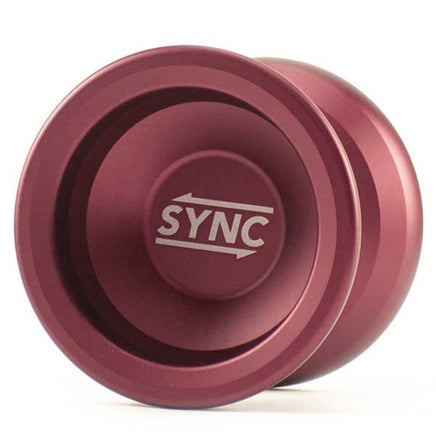 yoyofriends SYNC Yo-Yo - 6061 Aluminum - Monometal YoYo - YoYoSam