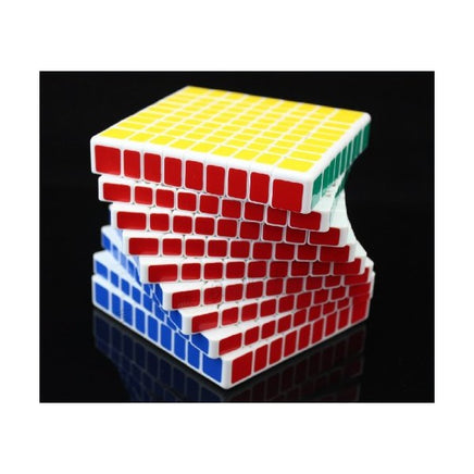 ShengShou Magic Brainteaser Puzzle Speed Cube - Choose 9x9x9 7x7x7 6x6x6 5x5x5 - YoYoSam