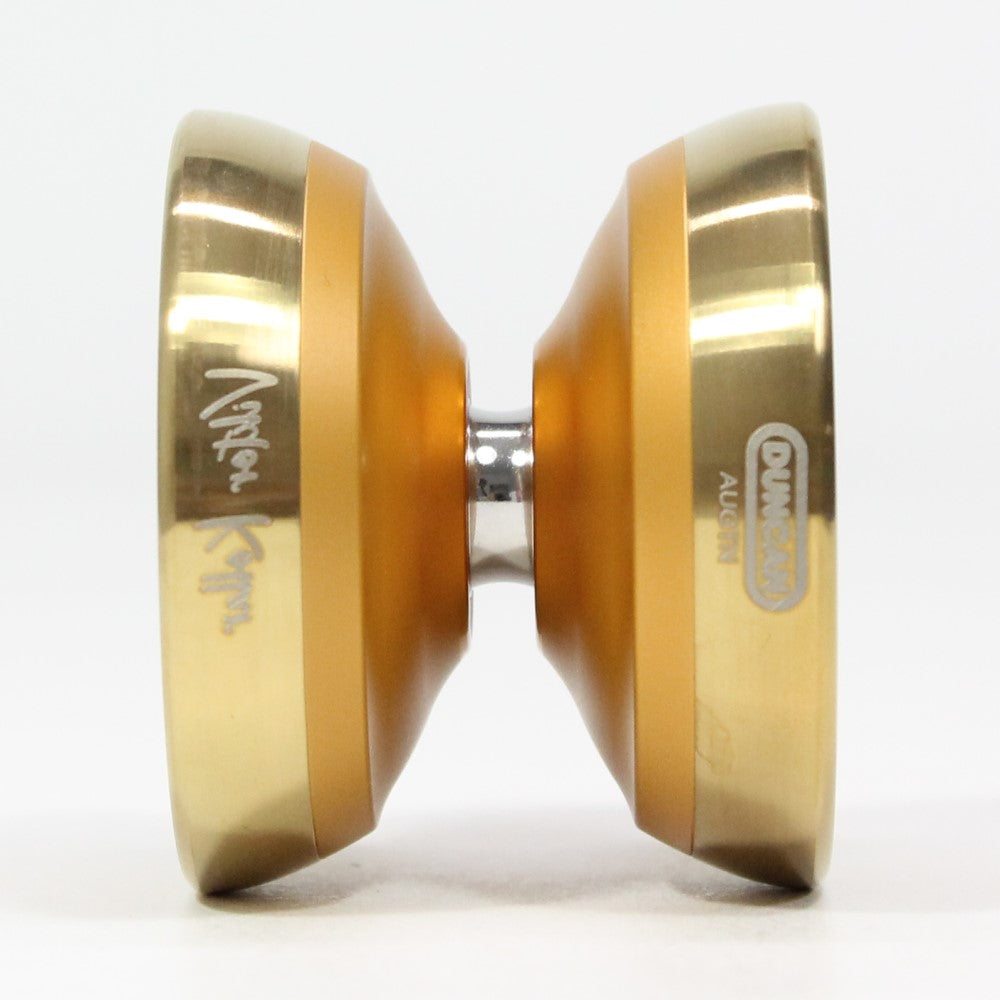 Duncan Yoshicuda X Yo-Yo - Bi-Metal - Yoshihrio Abe