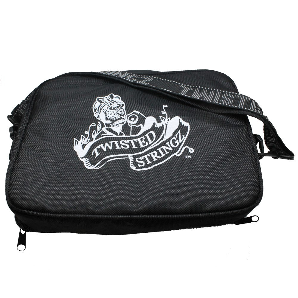 Twisted Stringz Deluxe Yo-Yo Bag - YoYo Carry Case - Holds 12 Yo